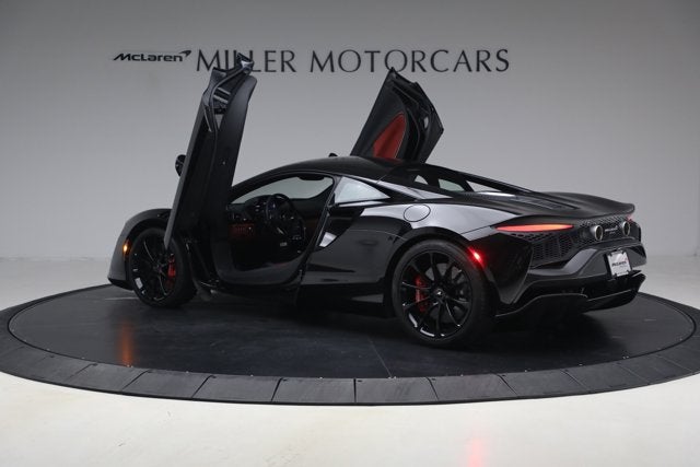 2024 McLaren Artura TechLux