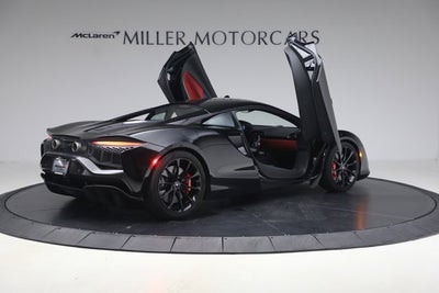 2024 McLaren Artura TechLux