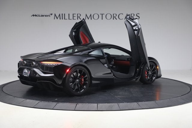 2024 McLaren Artura TechLux