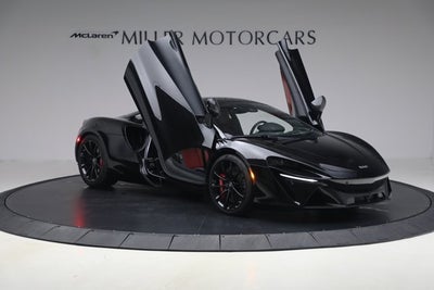 2024 McLaren Artura TechLux