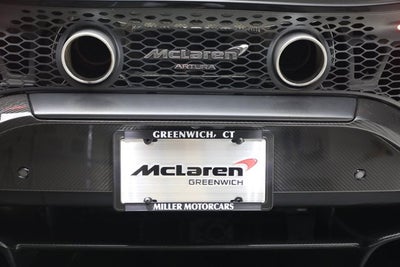 2024 McLaren Artura TechLux