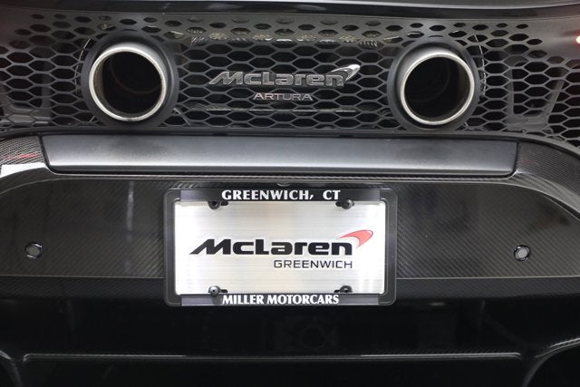 2024 McLaren Artura TechLux