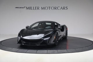 2024 McLaren Artura TechLux