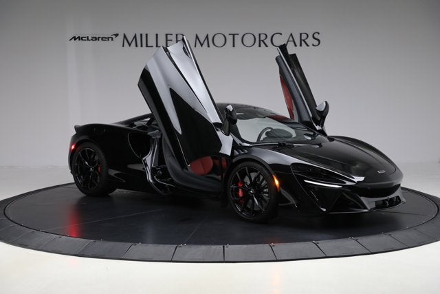2024 McLaren Artura TechLux