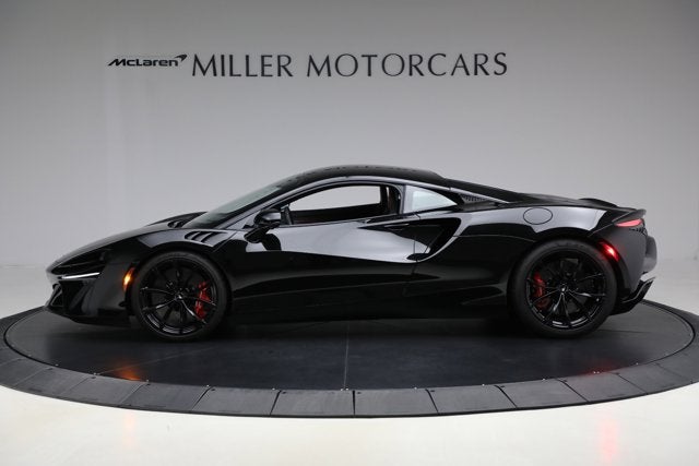 2024 McLaren Artura TechLux