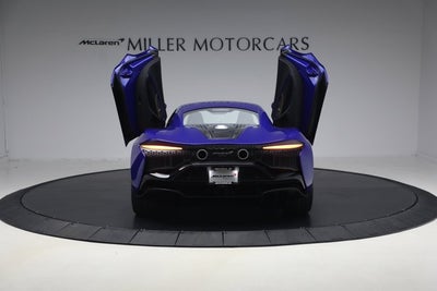 2024 McLaren Artura Vision