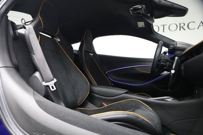 2024 McLaren Artura Vision