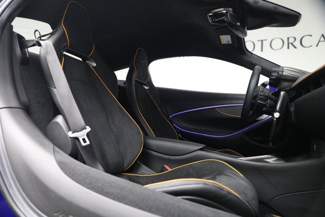 2024 McLaren Artura Vision