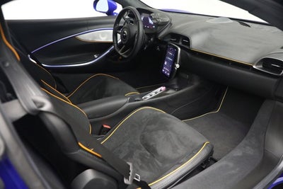 2024 McLaren Artura Vision