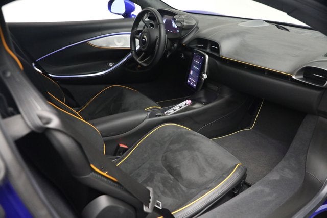 2024 McLaren Artura Vision