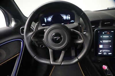 2024 McLaren Artura Vision