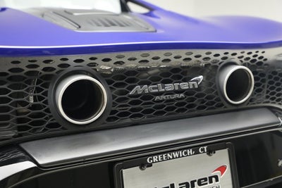 2024 McLaren Artura Vision
