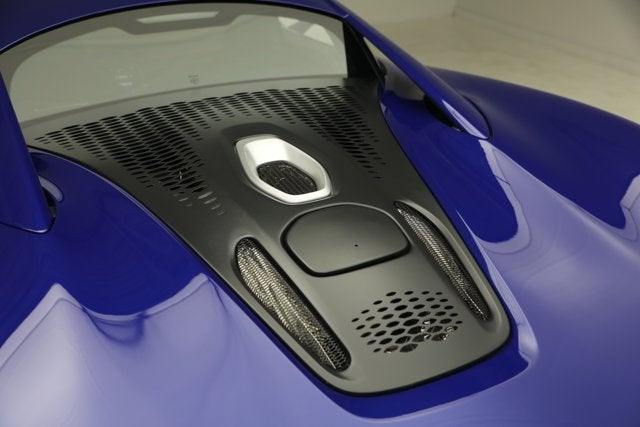 2024 McLaren Artura Vision