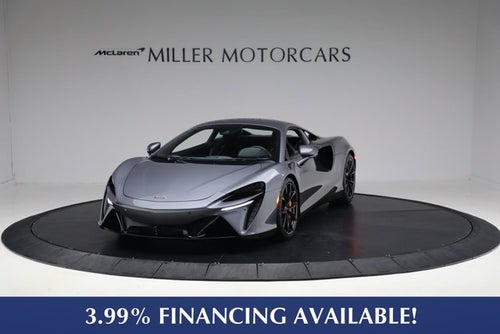 2024 McLaren Artura Performance
