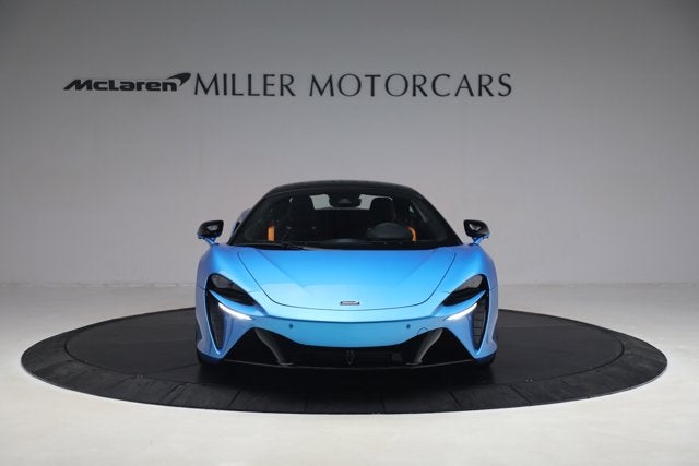 2023 McLaren Artura TechLux
