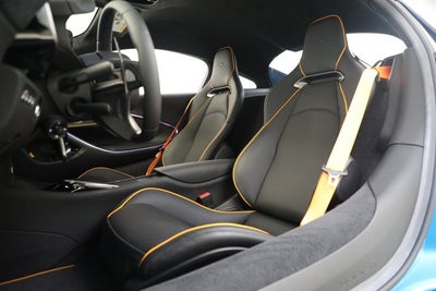 2023 McLaren Artura TechLux