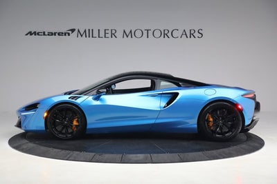 2023 McLaren Artura TechLux