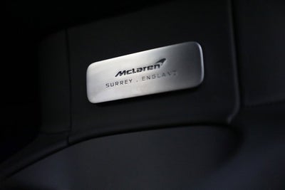 2023 McLaren Artura TechLux