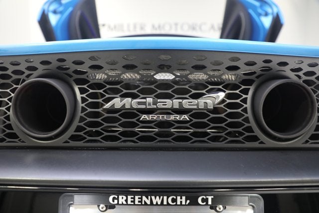 2023 McLaren Artura TechLux