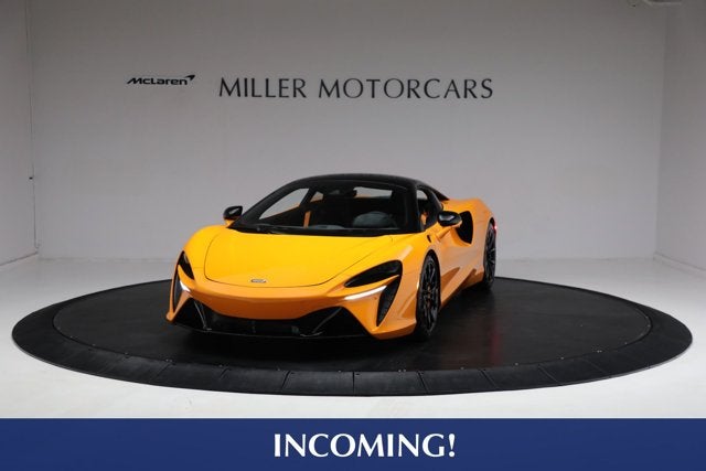 2024 McLaren Artura Performance