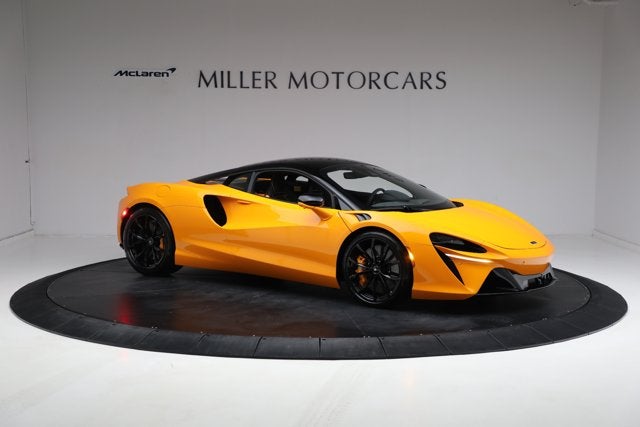 2024 McLaren Artura Performance