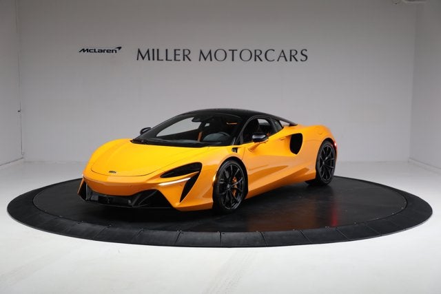 2024 McLaren Artura Performance