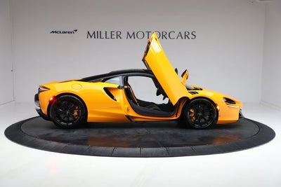 2024 McLaren Artura Performance