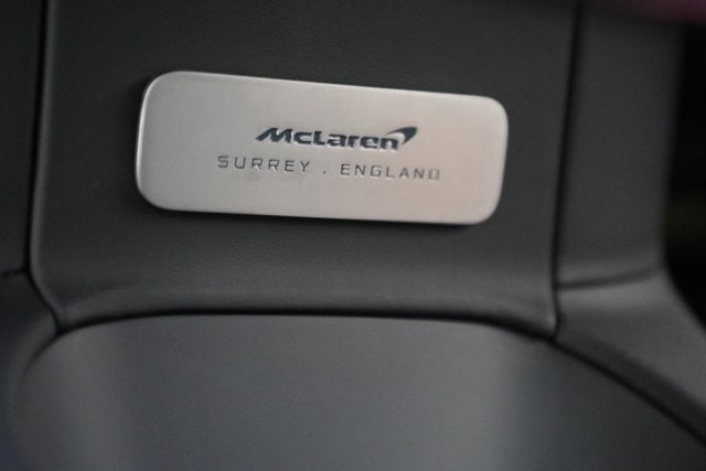 2024 McLaren Artura Performance
