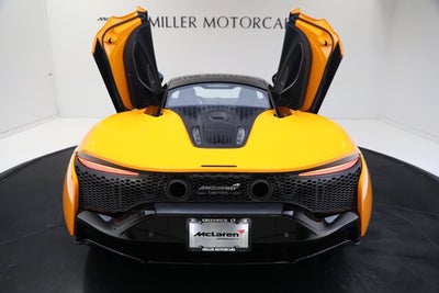 2024 McLaren Artura Performance