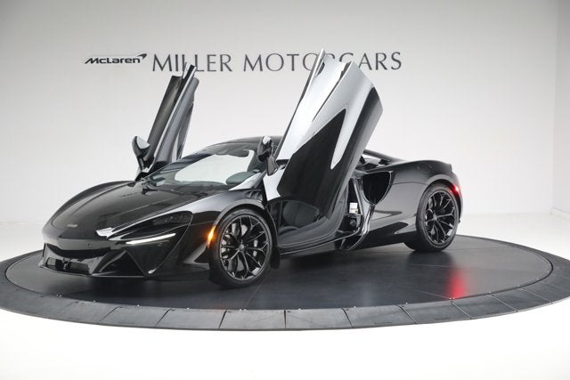 2025 McLaren Artura TechLux