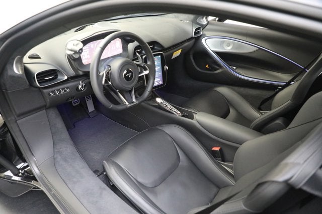 2025 McLaren Artura TechLux