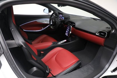 2023 McLaren Artura TechLux