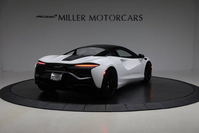 2023 McLaren Artura TechLux