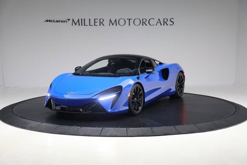 2023 McLaren Artura Performance