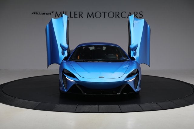 2024 McLaren Artura Vision