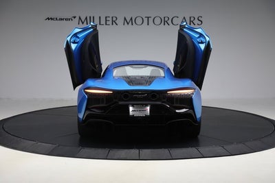2024 McLaren Artura Vision