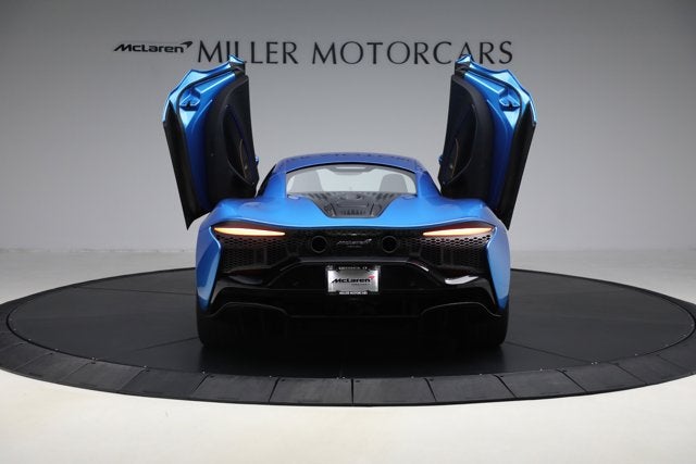 2024 McLaren Artura Vision
