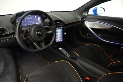 2024 McLaren Artura Vision