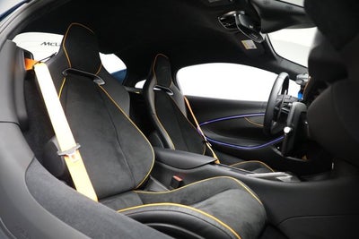 2024 McLaren Artura Vision