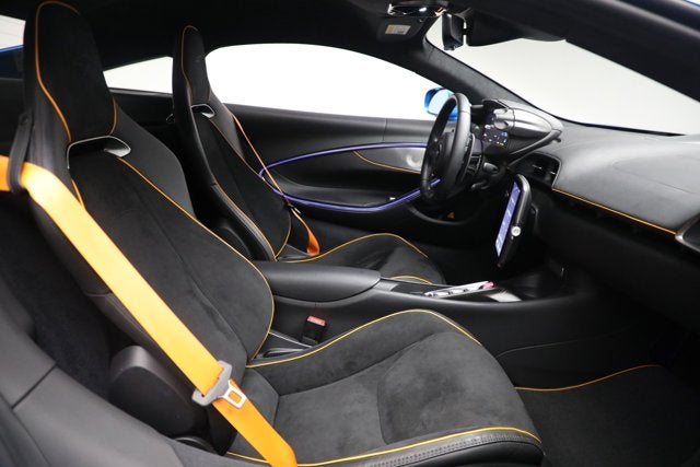 2024 McLaren Artura Vision