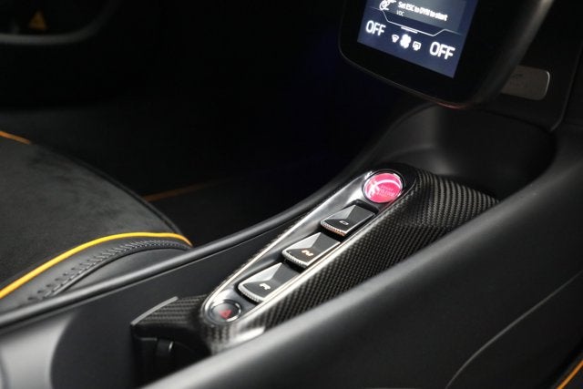 2024 McLaren Artura Vision