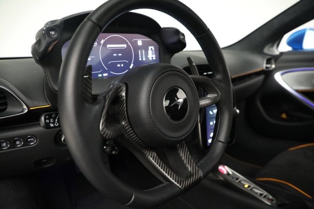 2024 McLaren Artura Vision