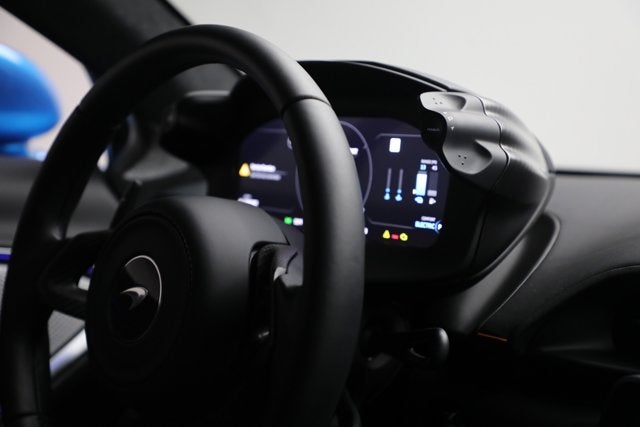 2024 McLaren Artura Vision