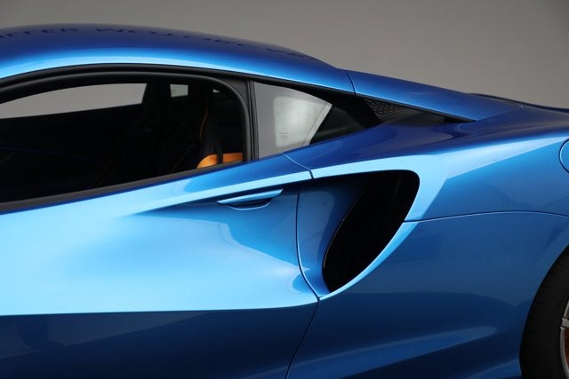 2024 McLaren Artura Vision