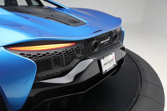 2024 McLaren Artura Vision