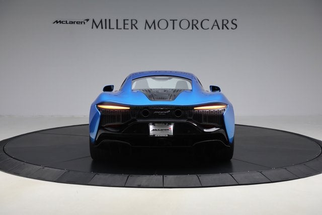 2024 McLaren Artura Vision