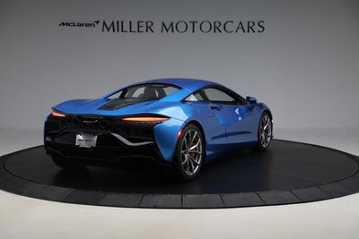 2024 McLaren Artura Vision