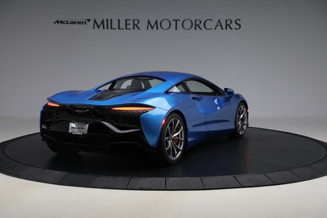 2024 McLaren Artura Vision