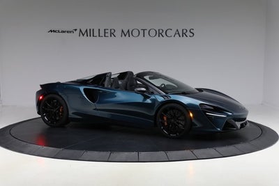 2025 McLaren Artura Spider Base
