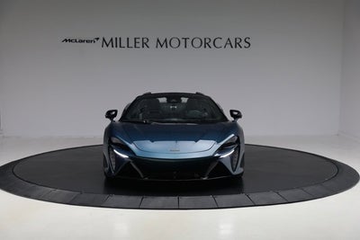 2025 McLaren Artura Spider Base